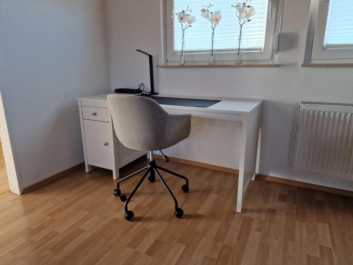 Ferienwohnung Horvath In Kelkheim Exterior foto