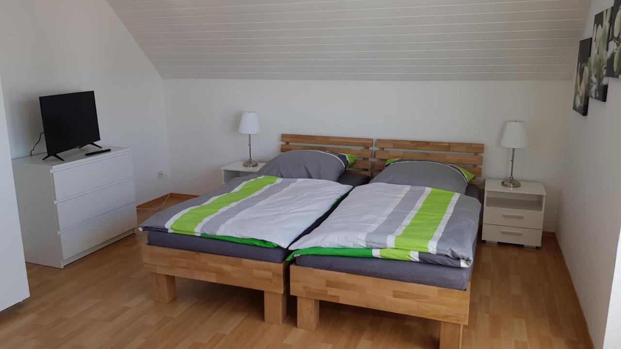 Ferienwohnung Horvath In Kelkheim Exterior foto