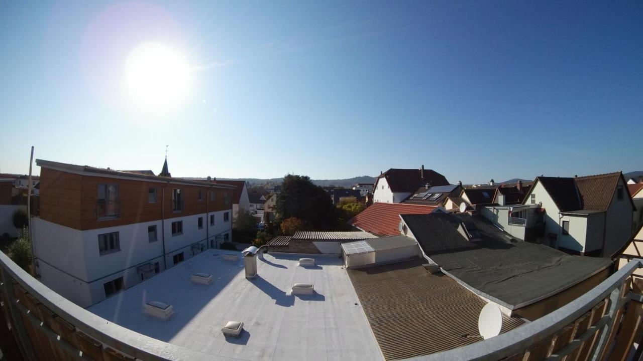 Ferienwohnung Horvath In Kelkheim Exterior foto